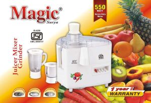 Jmg Real (550w) Juicer Machine