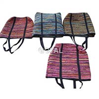 Hand Woven Cotton Bags