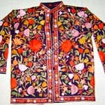 Embroidered Jackets - 01