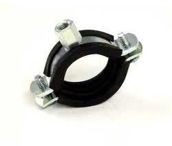 Rubber Lined Split Clamps