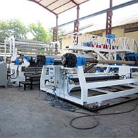 Extrusion Caotiing Lamination Plant