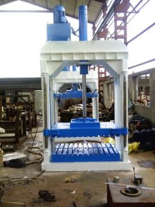 Hydraulic Baling Press