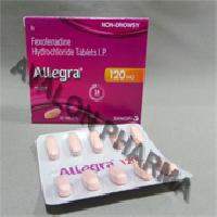Allegra Tablets