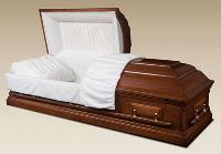 Wooden Casket