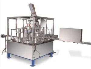 Shrink Tunnel Packaging Machine
