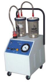 SUCTION MACHINE ELECTRICAL WITH POLYCARBONATE JAR