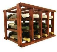 Wooden Wine Rack