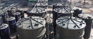 FRP TANK & VESSELS