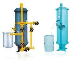 Water Softening System