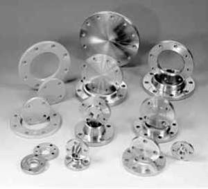 Duplex Steel Flanges