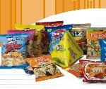 Snack Foods Packaging Materials