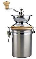 stainless steel grinder