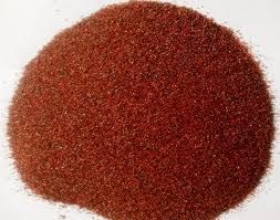 Garnet Sand