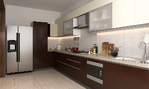 Modular Kitchens