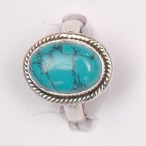 ECR-001 Sterling Silver 925 Ladies Ring