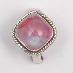 ECR-009 Sterling Silver 925 Ladies Ring