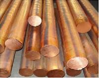 Copper Alloy Round Bars