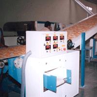 Post Baking Machinery