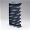 Steel louver