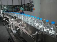Mineral Water Bottling Plant