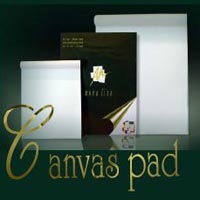 Canvas Pad