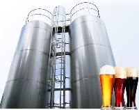 Stainless Steel Brewery Tanks And Vessels