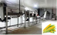 Sweet Corn Processing Machinery