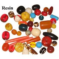 Resin Bead