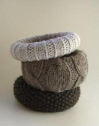 Knitted Accessories