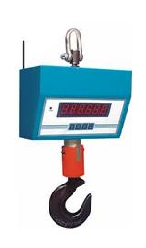 Wireless Crane Weight Scale