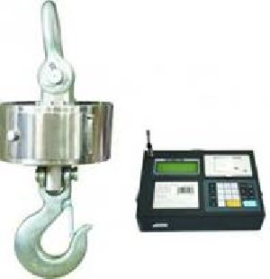 Wireless Crane Weight Scale