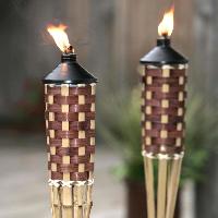 garden torches