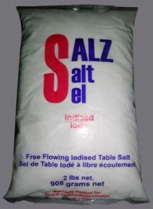 Iodized Salt