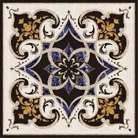 Marble inlay