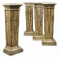 Marble Pedestals