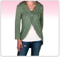 Ladies Sweater-01