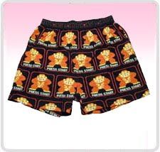 01 - ladies shorts