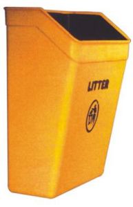 Litter Bin 25