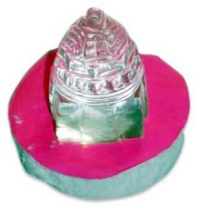 Crystal Shree Yantra