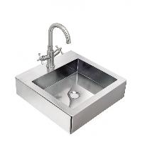 Stainless Steel Basin