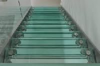 Glass Staircase