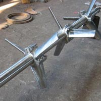 Agitator Fabrication