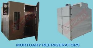 Spencers Mortuary Cabinets