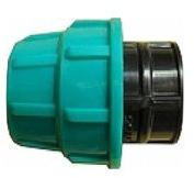 HDPE Compression End Cap