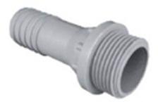 PP Hose Threaded Nipple