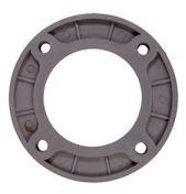 PP Open Flange