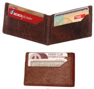 Leather Card Holder