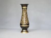 Brass Flower Vase