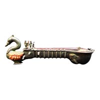 brass veena