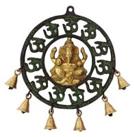 Religious Lord Ganesh Wall Hanging Unique For Decor